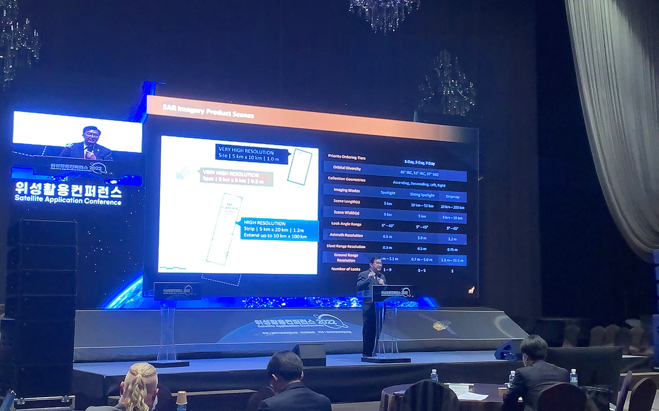 Satellite Application Conference 2022 PHOTO